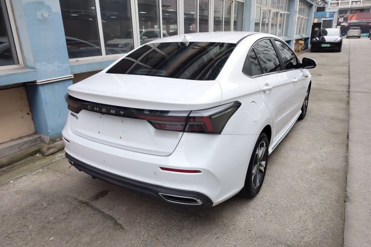 Used Chery Arrizo 5 PLUS 2021 Xiao AI 1.5T CVT Enjoy PLUS