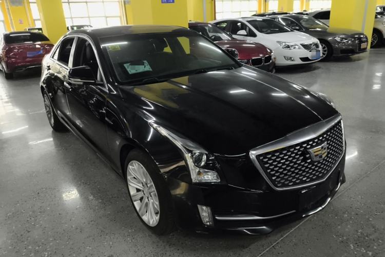 Used Cadillac ATS-L 2017 28T Tech Edition