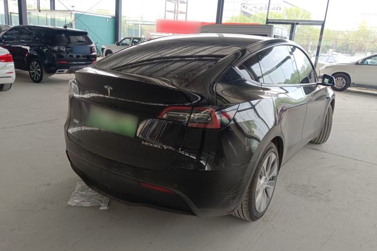 Used Tesla Model Y 2022 Rear-Wheel-Drive Version
