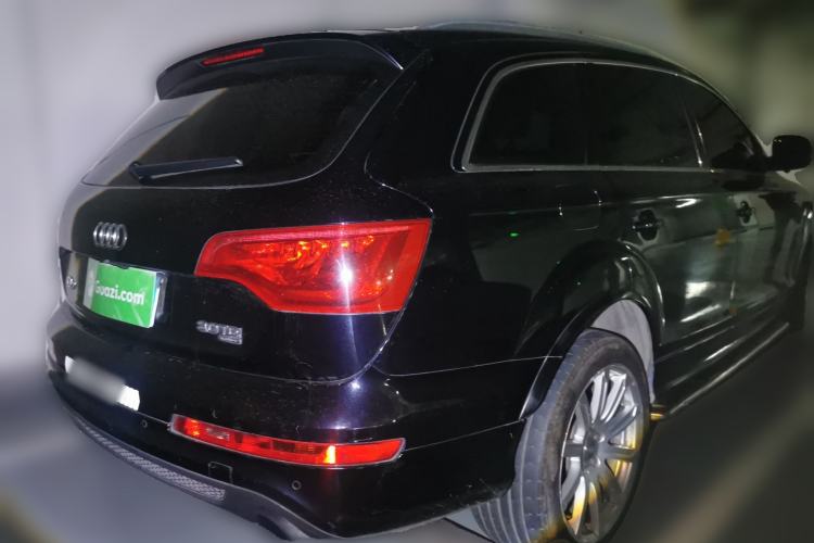 Used Audi Q7 2012 3.0 TDI Exclusive Edition
