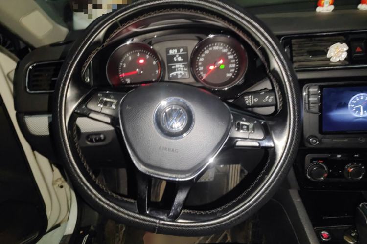 Used Volkswagen Sagitar 2017 1.6L Automatic Comfort Model