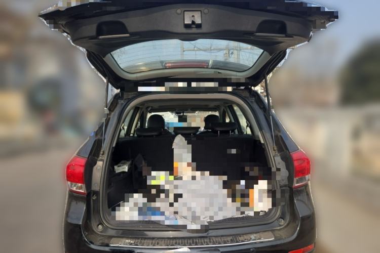 Used Haval H6 2015 Upgraded Model 1.5T Manual Two-Wheel Drive Elite Version