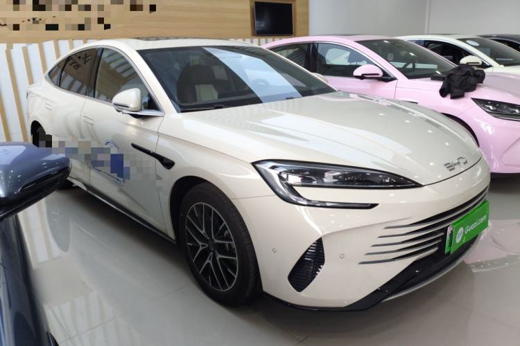 Used BYD Seal 07 DM-i 2025 Intelligent Driving Version DM-i 1.5L 125 km Prestige Edition