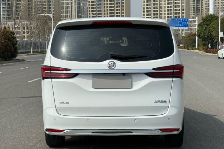 Used Buick GL8 2023 Land Executive Class Comfort Model
