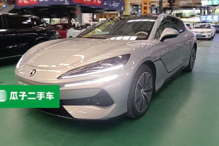 Used Denza Z9GT 2024 1100 Four-Wheel Drive Max Edition