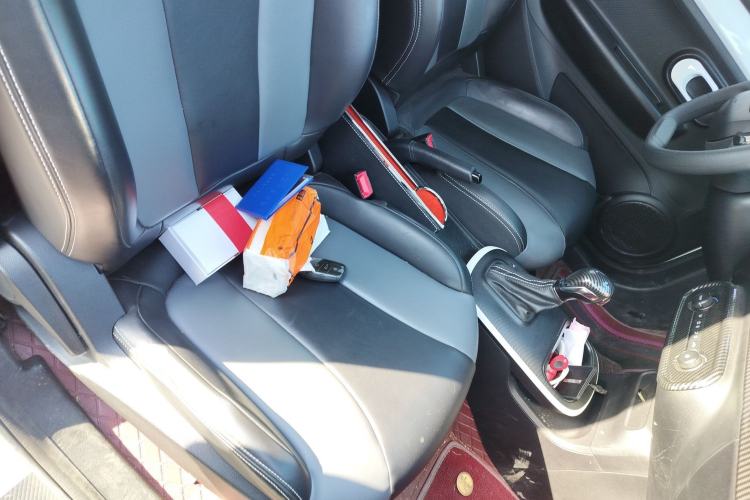 Used Roewe Clever 2022 311km QiQi BoBo Edition
