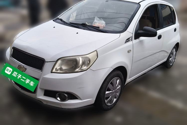 Used Chevrolet Aveo 2010 1.2 MT Efficient Edition