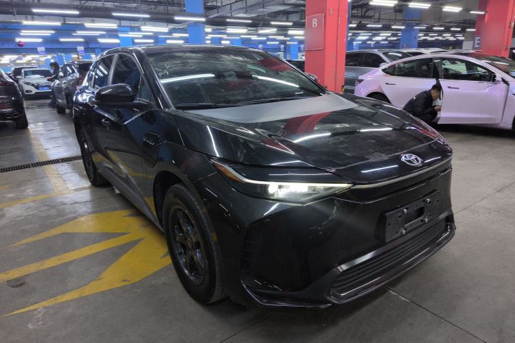 Used Toyota FAW Toyota bZ4X 2022 Two-Wheel-Drive Elite JOY Edition