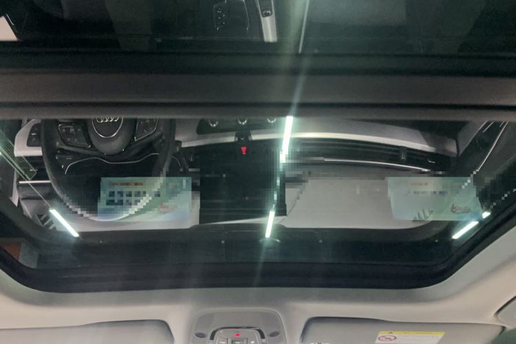 Used Audi A4L 2020 40 TFSI Fashionable and Elegant Model
