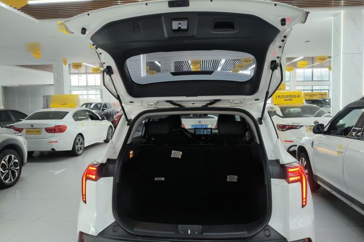 Used SOL X4 2021 1.5T CVT Mech Edition
