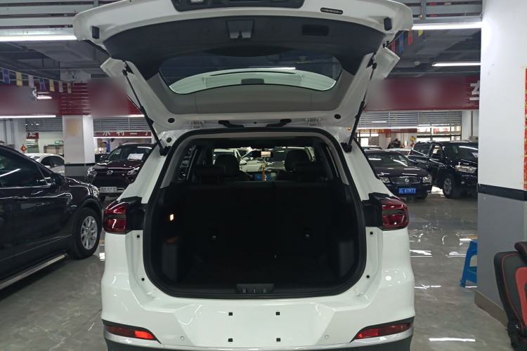 Used Chery Tiggo 7 2020 Discovery Edition 1.5T CVT Discovery No.1 Trunk