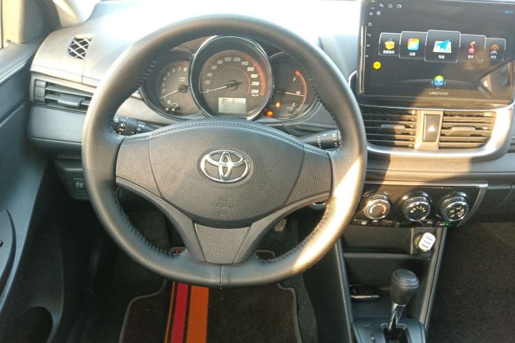 Used Toyota YARiS L Zhi Xuan 2021 X-Trail 1.5L CVT Leading Edition