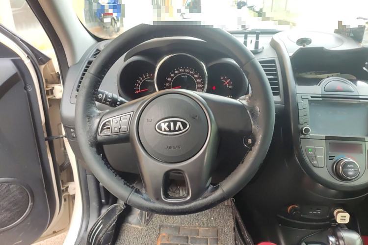 Used Kia Soul 2013 1.6L AT Premium