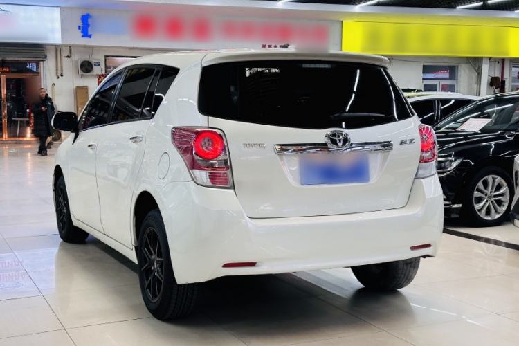 Used Toyota Verso 2014 Starlight 180E CVT Elite Edition