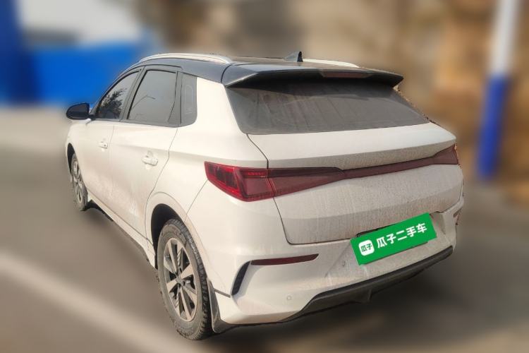Used BYD e2 2023 Luxury Model
