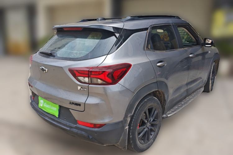 Used Chevrolet Trailblazer 2019 435T Redline CVT Two-Wheel Drive Chirui Version China VI Standard Rear Right 45 Deg