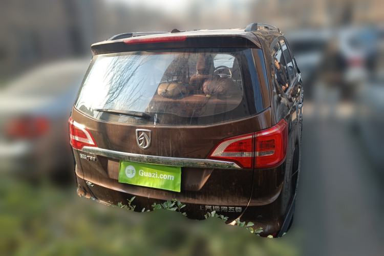 Used Baojun 730 2016 1.8L Manual Luxury Edition 7 Seats