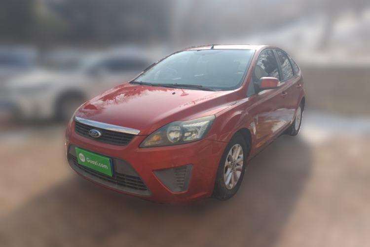 Used Ford Focus 2012 Hatchback Classic 1.8L Manual Base Model