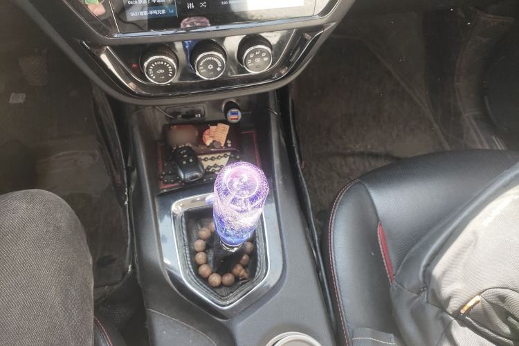 Used Soueast DX3 2016 1.5L Manual Luxury Edition
