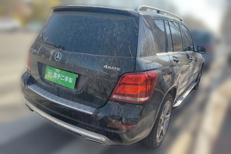 Used Mercedes-Benz GLK-Class 2013 Facelift GLK 300 4MATIC Luxury Edition
