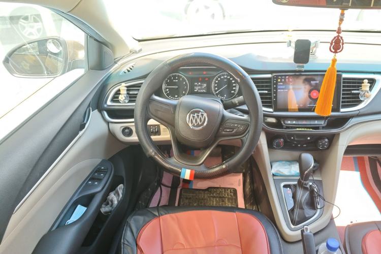 Used Buick GT 2017 15N Automatic Entry-Level Trim Steering Wheel