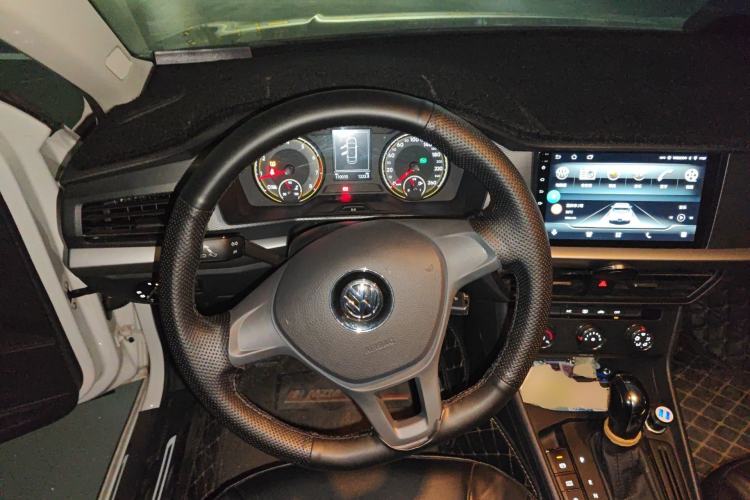 Used Volkswagen Lavida 2019 1.5L Automatic Fashion Edition China VI