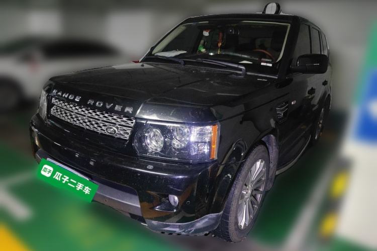 Used Land Rover Range Sport 2013 3.0 TDV6 Diesel Edition