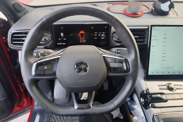 Used Nio EC6 2020 605 km Sport Edition