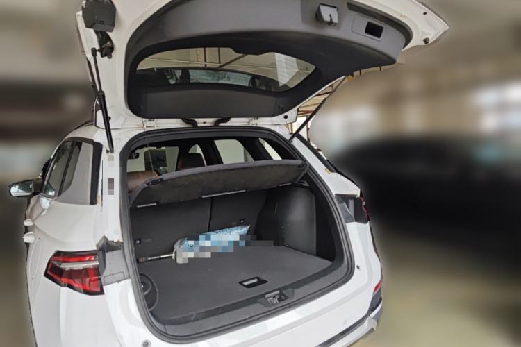 Used BYD Song Pro New Energy 2022 DM-i 51km Luxury Model Trunk