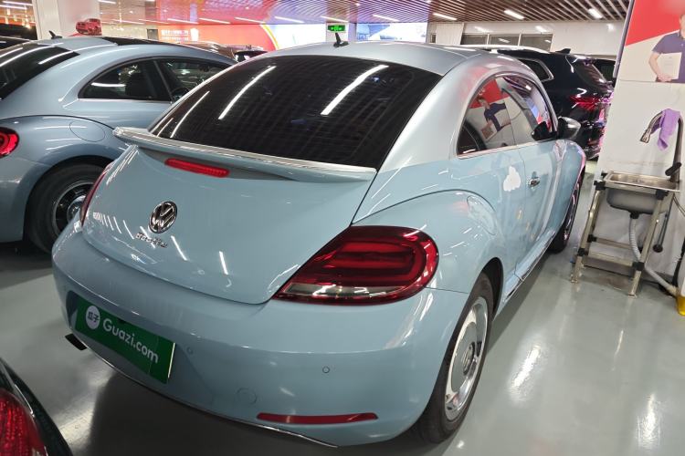 Used Volkswagen Beetle 2015 180TSI model