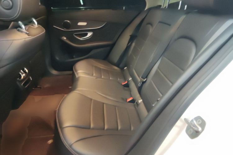 Used Mercedes-Benz C-Class 2019 Restyled C 260 L Sport Edition