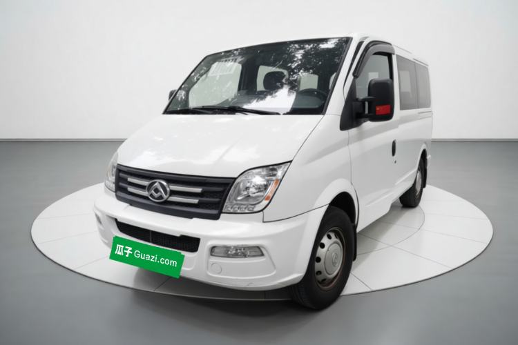 SAIC MAXUS Xintu V80 2021 2.0T Manual Classic Aoyuntong Short Wheelbase Ultra-Low Roof 5/6-Seater usado