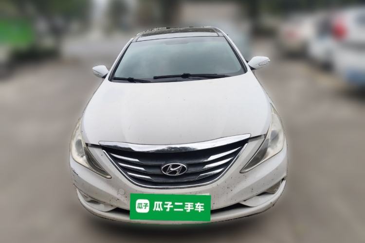 Used Hyundai Sonata 2013 2.0L Automatic Prestige Edition