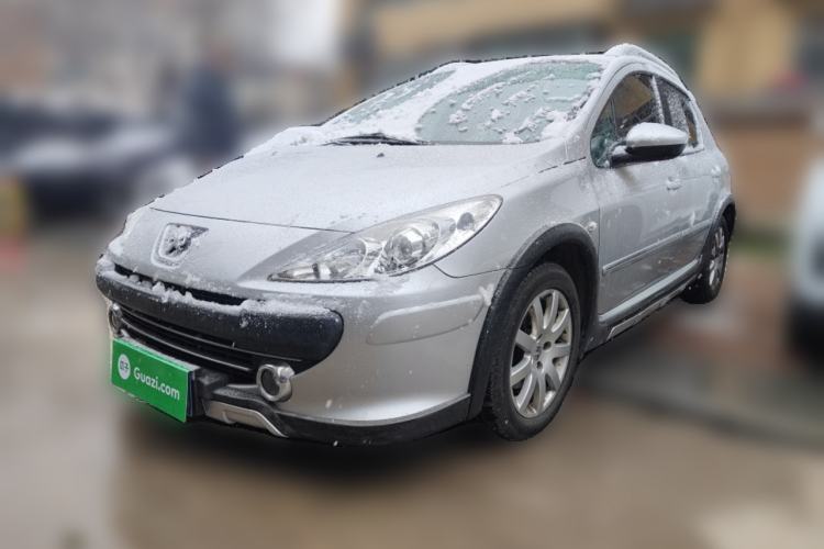 Used Peugeot 307 2013 1.6L Automatic CROSS