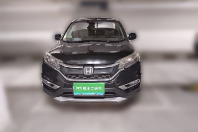 Used Honda CR-V 2016 2.0L two-wheel drive Urban Edition
