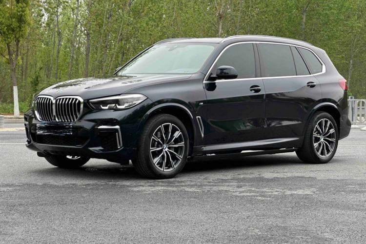 Used BMW X5 2022 Restyled xDrive 30Li M Sport Package