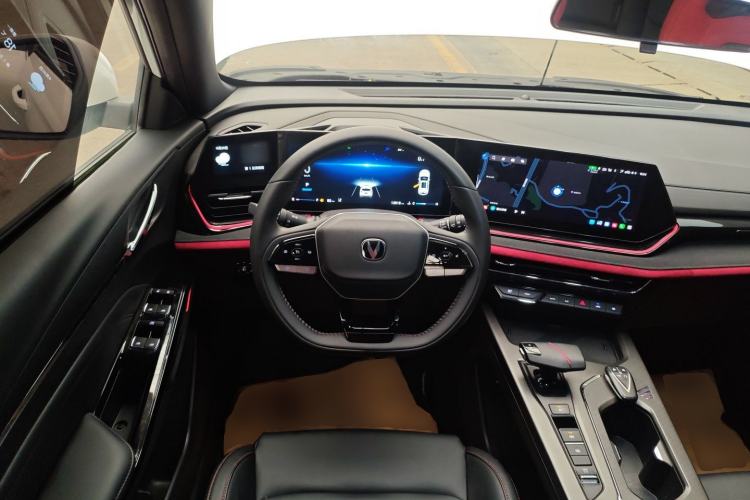 Used CHANGAN X5 PLUS 2025 1.5T DCT Excellence Edition
