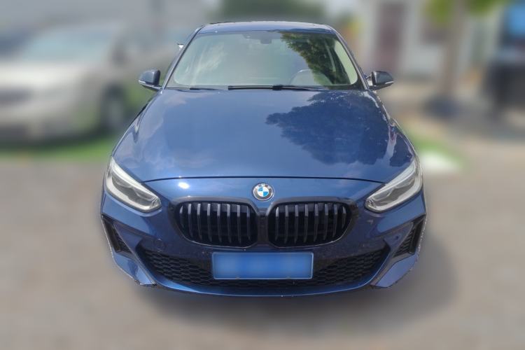 Used BMW 1 Series 2021 120i M Sport Night Edition Front