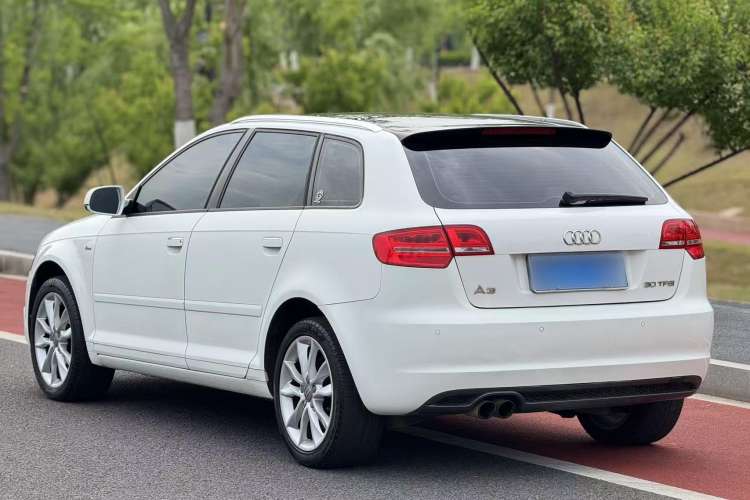 Used Audi A3 2013 Sportback 30 TFSI Comfort Model