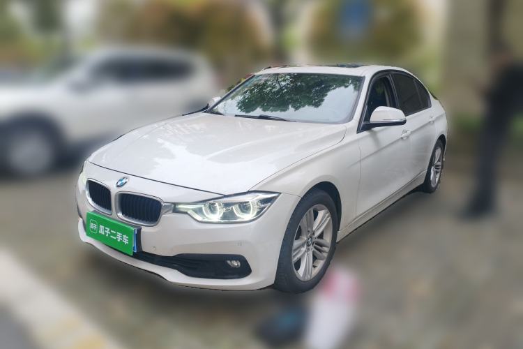Used BMW 3 Series 2017 318i Fashion Model