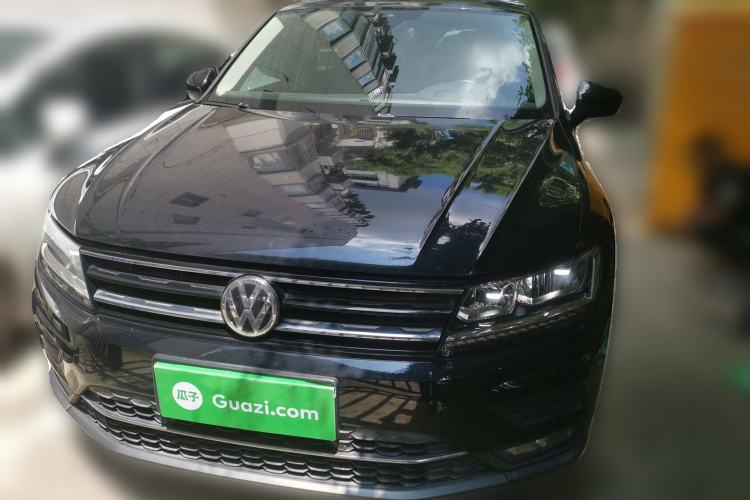 Used Volkswagen Tiguan 2018 330TSI All-Wheel-Drive Innovation Model
