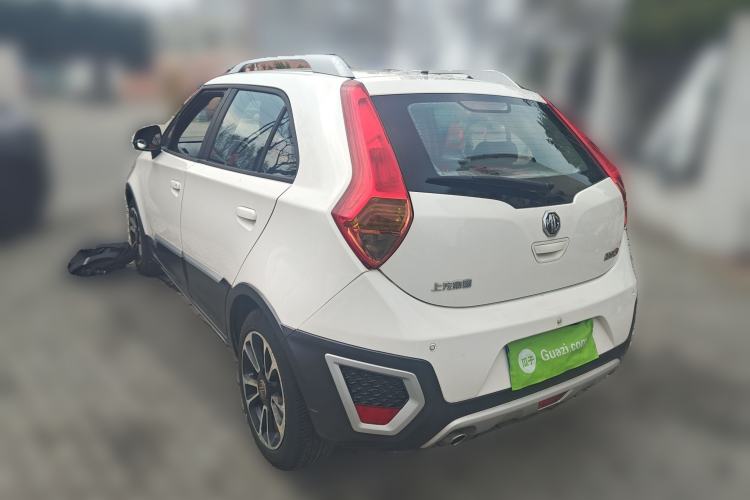 Used MG 3SW 2015 1.5L AMT Elite Model
