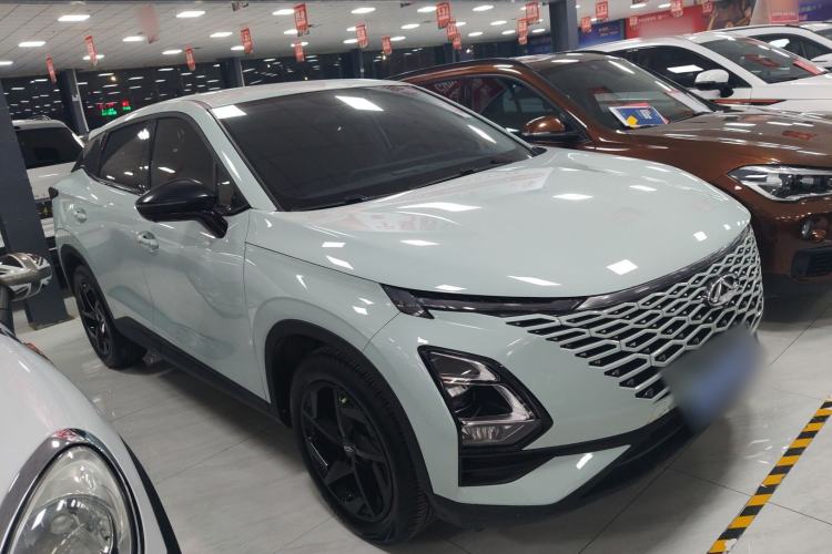 Used Chery OMODA 2022 1.6 TGDI DCT High-Dimensional Version
