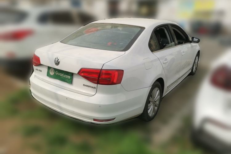 Used Volkswagen Sagitar 2015 1.6L Automatic Comfort Model