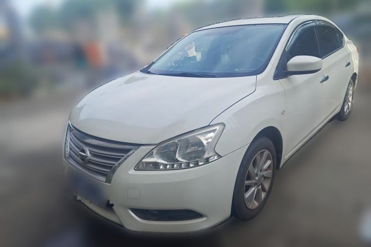 Used Nissan Sylphy 2012 1.6 XL CVT Luxury Edition