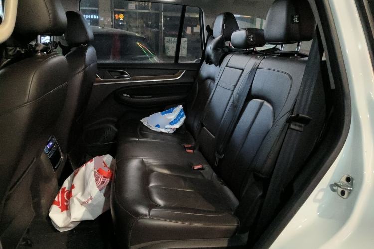 Used Roewe RX8 2018 30T Smart Connectivity Four-Wheel Drive Flagship Edition