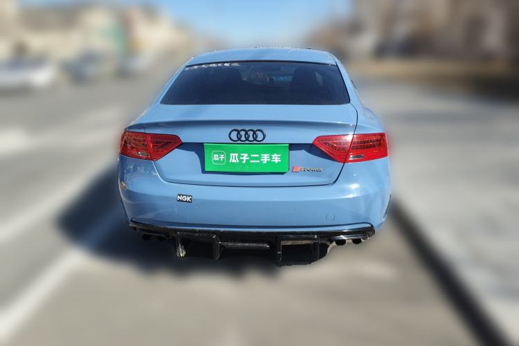 Used Audi A5 2013 Sportback 40 TFSI Rear