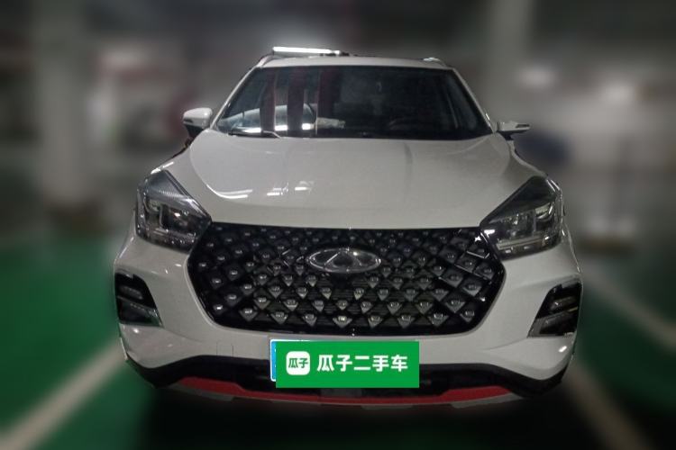 Used Chery Tiggo 5x 2022 Superhero Edition 1.5L Manual Fashion Model
