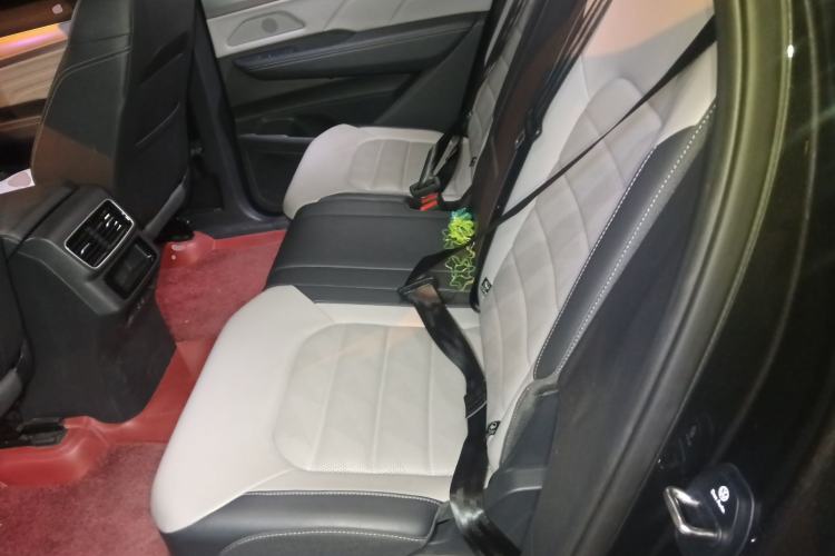 Used Volkswagen Tavendor 2023 330TSI Luxury Touring Edition Left Rear Seat