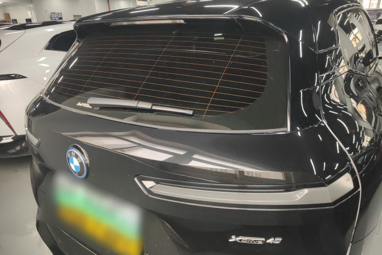 Used BMW iX 2022 xDrive40
